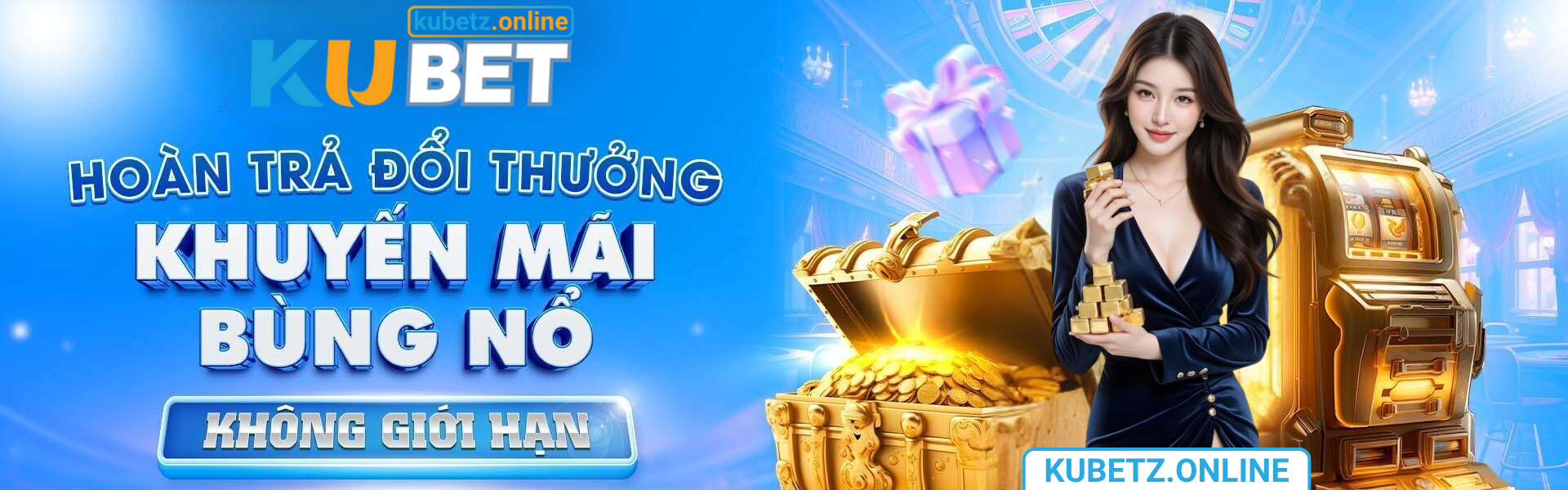 Kubet Hoan Tra Doi Thuong Khuyen Mai Bung No